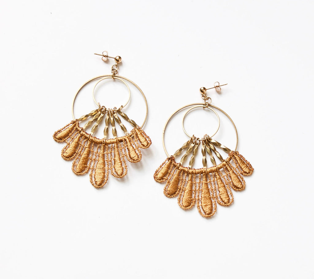 THIS ILK -  CHANDU EARRINGS