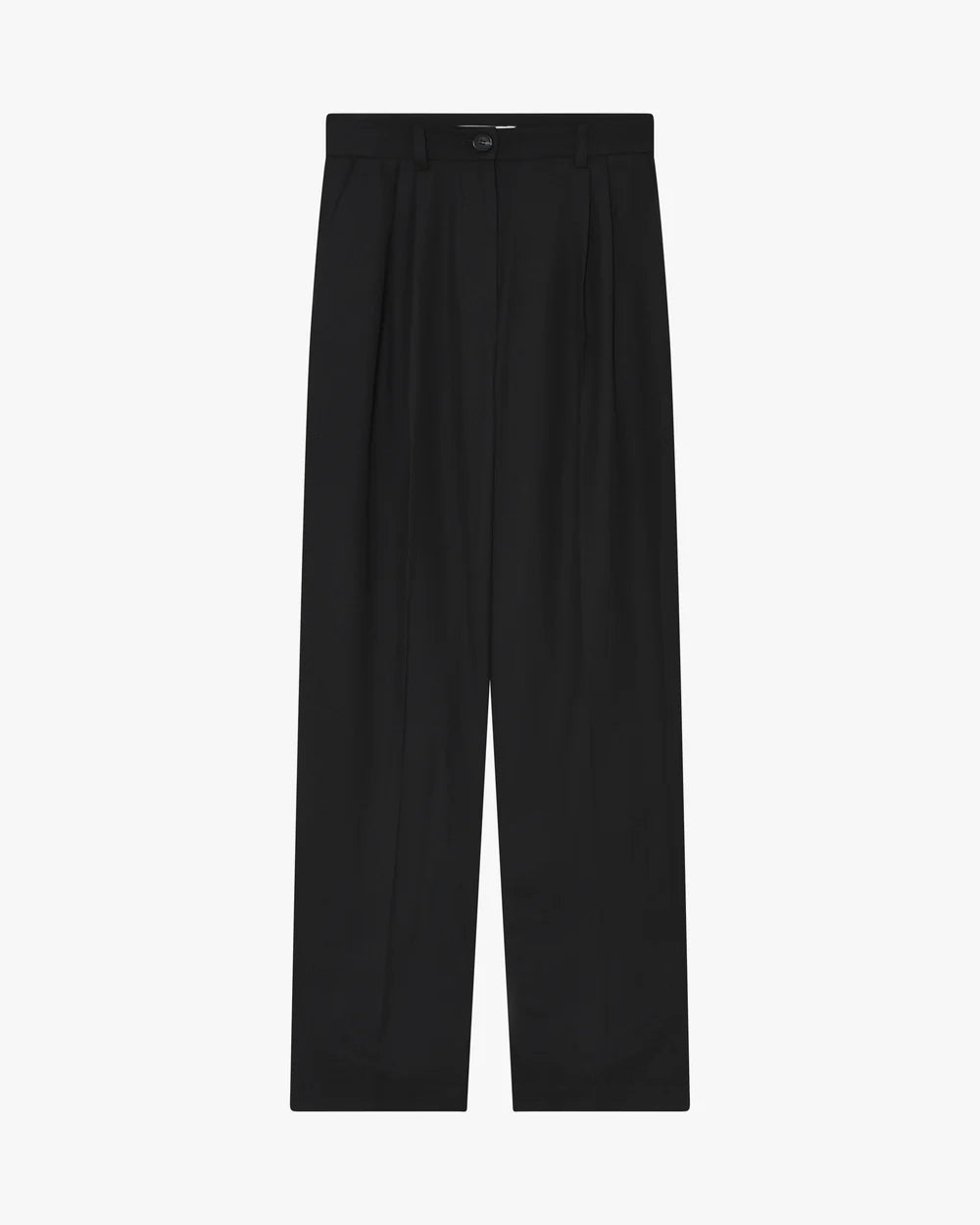 MINIMUM - PANTALON CHLOE - NOIR - AH26