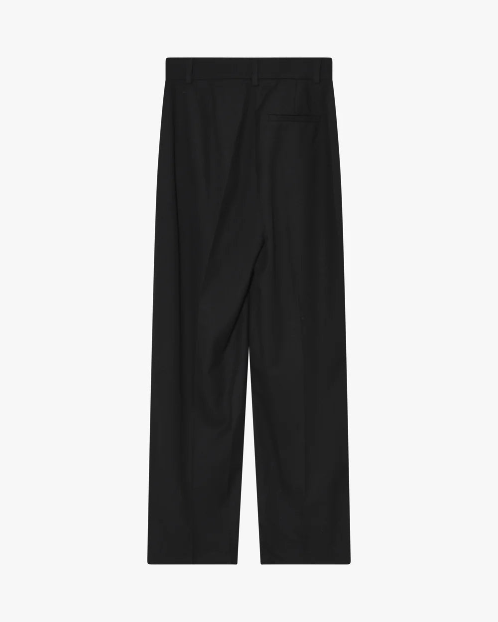 MINIMUM - PANTALON CHLOE - NOIR - AH26