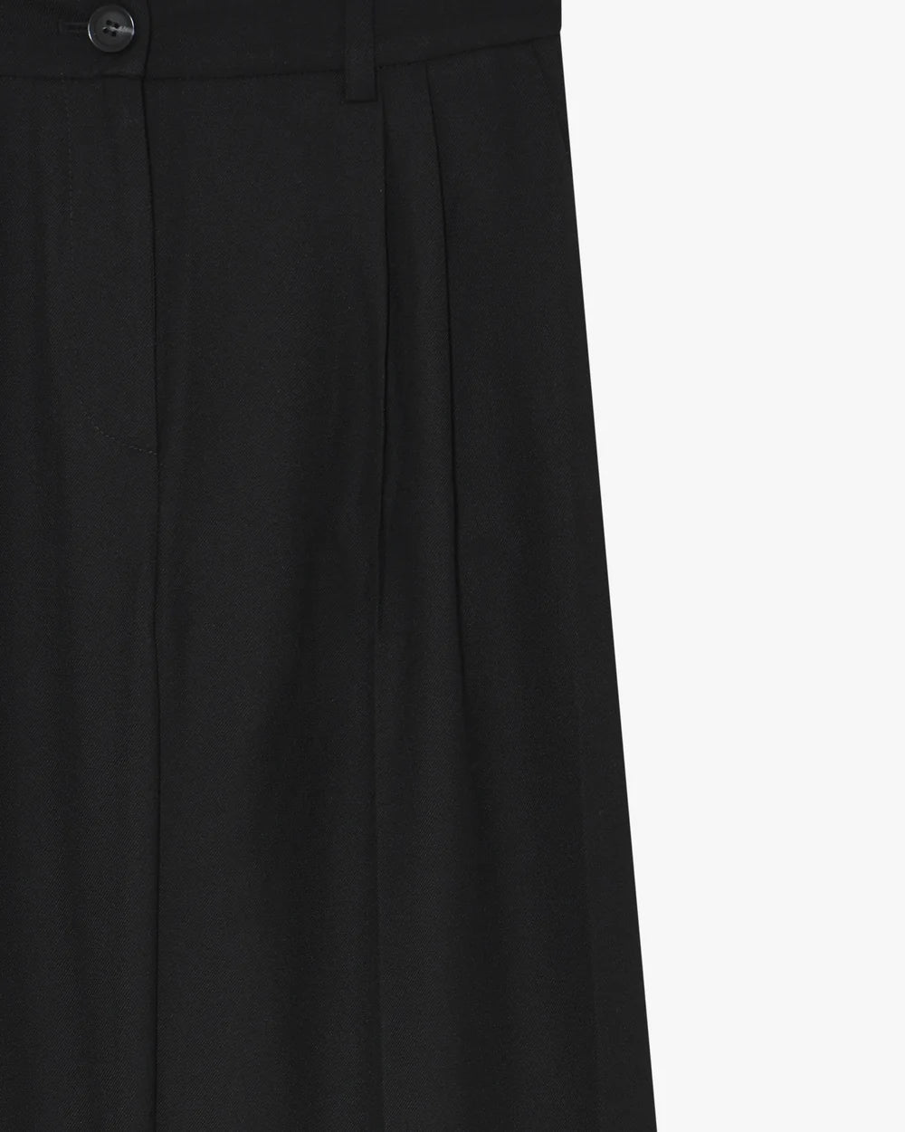 MINIMUM - PANTALON CHLOE - NOIR - AH26