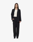 MINIMUM - PANTALON CHLOE - NOIR - AH26