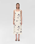 MINIMUM - ROBE CILLA - COCONUT MILK - SS26
