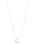 LISBETH JEWELRY - COLLIER CLAIRE - ARGENT