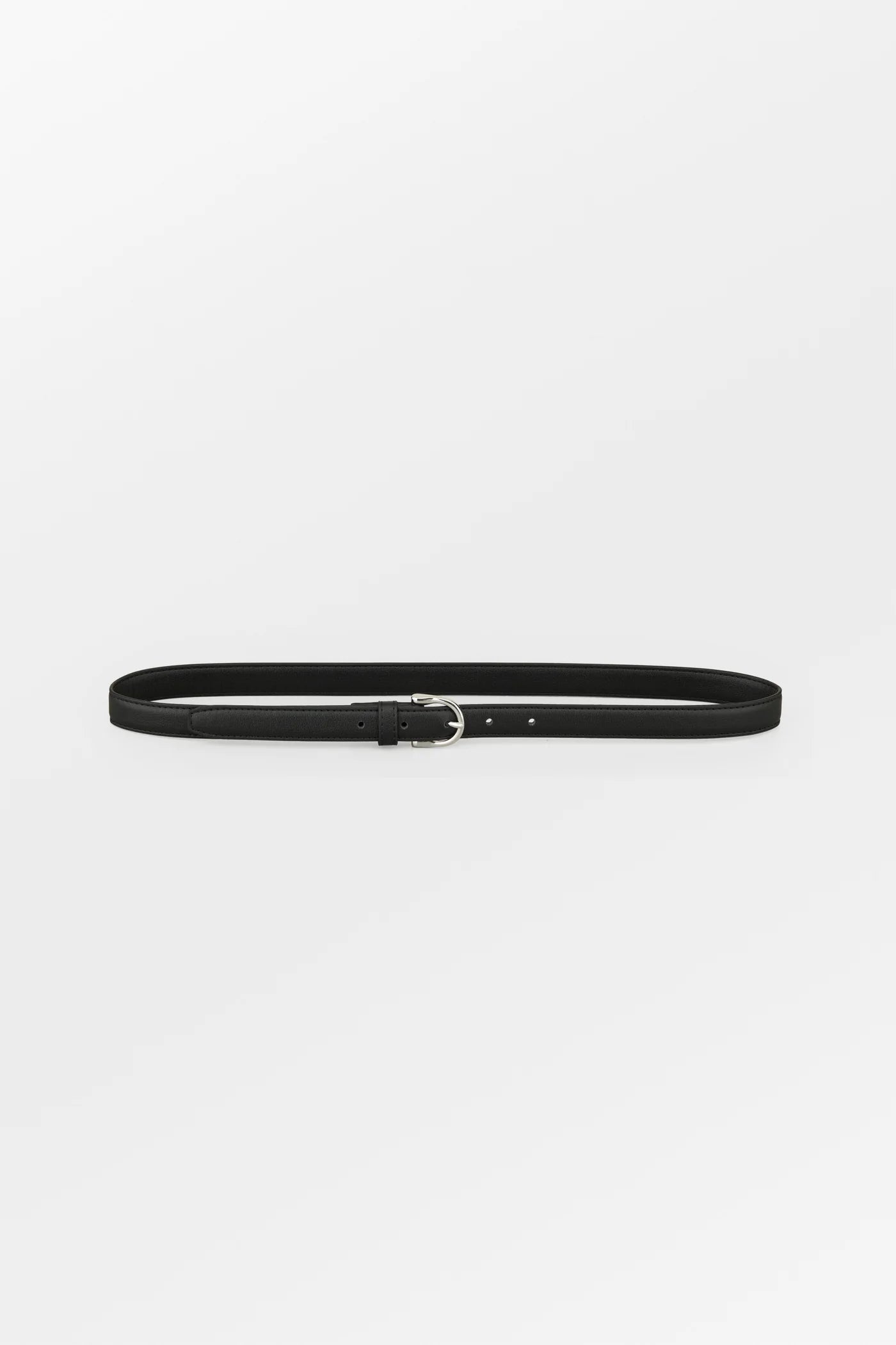 SKALL STUDIO - CEINTURE CLASSIQUE - NOIR