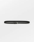 SKALL STUDIO - CEINTURE CLASSIQUE - NOIR