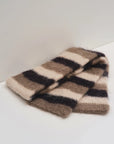 HEIRLOOM - FOULARD CLOUD - NOIR