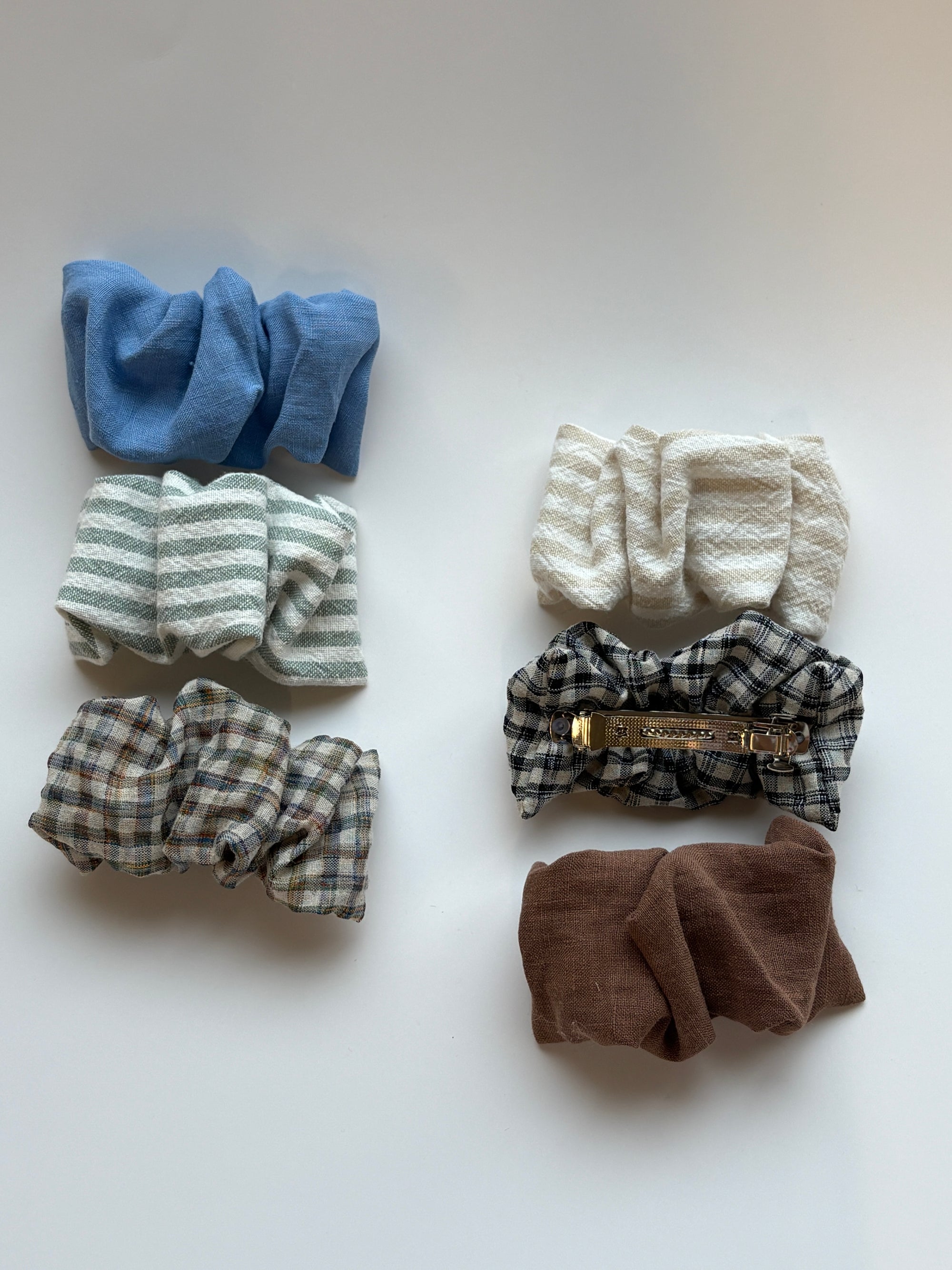HEIRLOOM - CLUELESS BARRETTES - PAQUET DE TROIS
