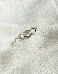 HAWKLY - BAGUE CONTINUUM - ARGENT