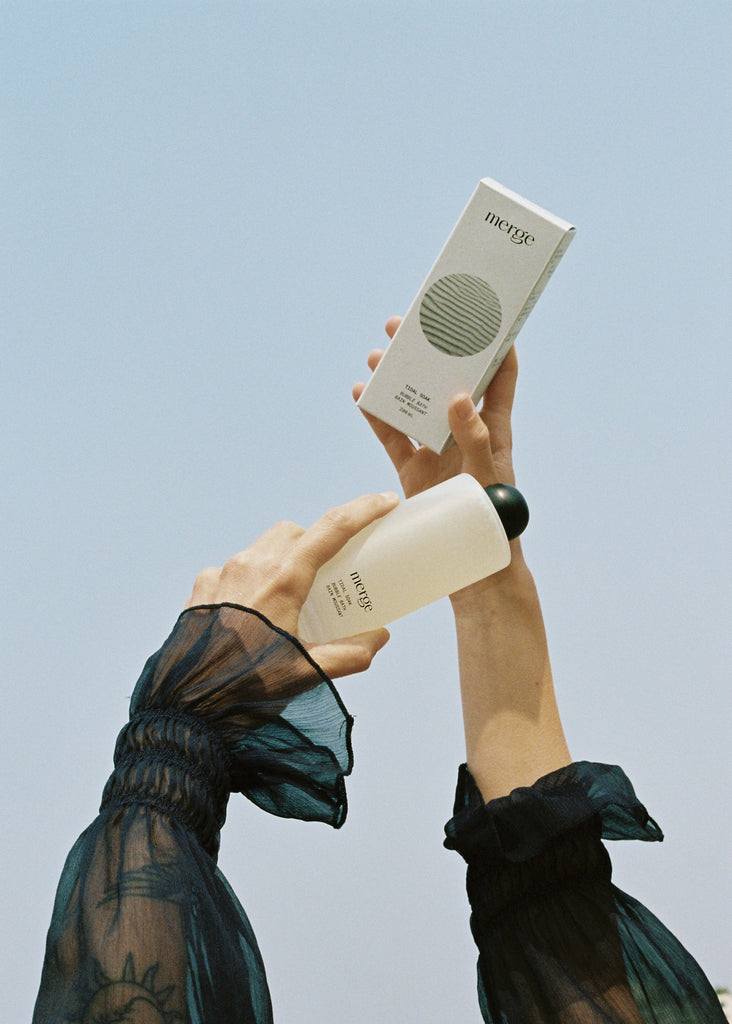 MERGE - BAIN MOUSSE - TIDAL SOAK