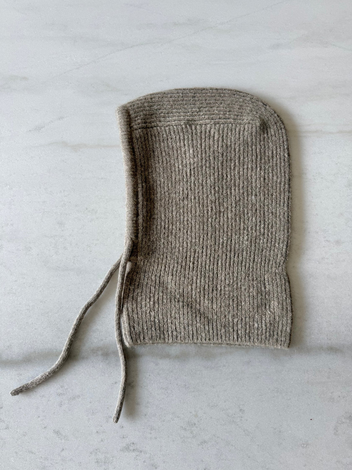 BILLY BAMBOO - FLUFFY ALPACA BALACLAVA