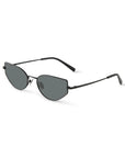 FRENCH KIWIS - DAKOTA SUNGLASSES - BLACK