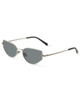 FRENCH KIWIS - DAKOTA SUNGLASSES - SILVER