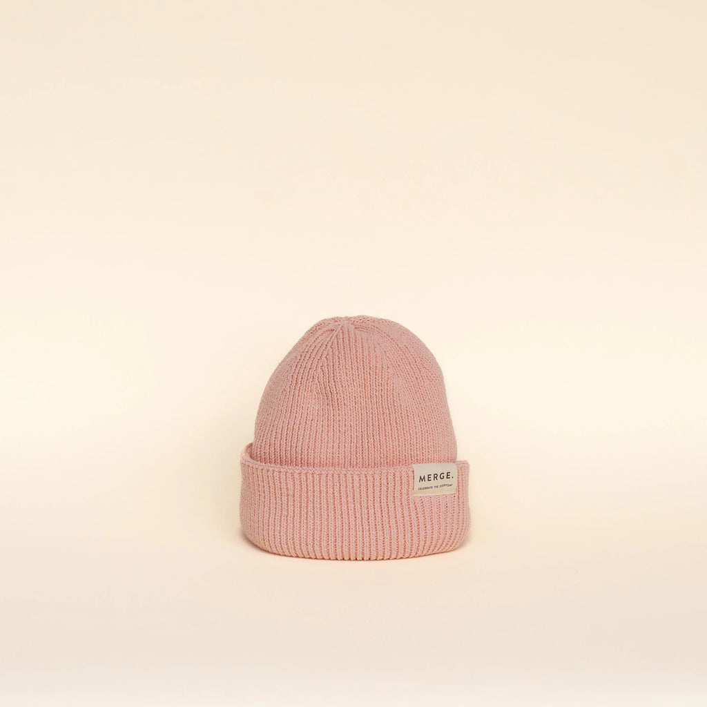 MERGE - TUQUE D'ÉTÉ - COTON RECYCLÉ