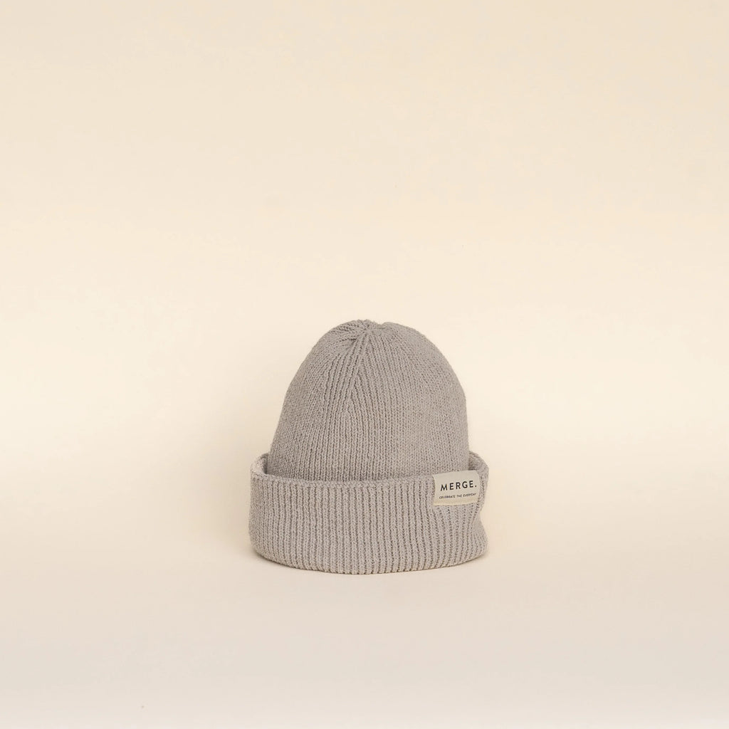 MERGE - TUQUE D'ÉTÉ - COTON RECYCLÉ