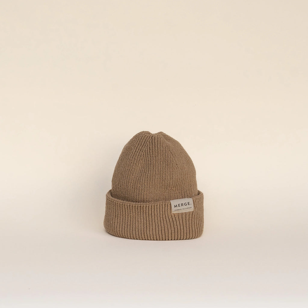 MERGE - TUQUE D'ÉTÉ - COTON RECYCLÉ