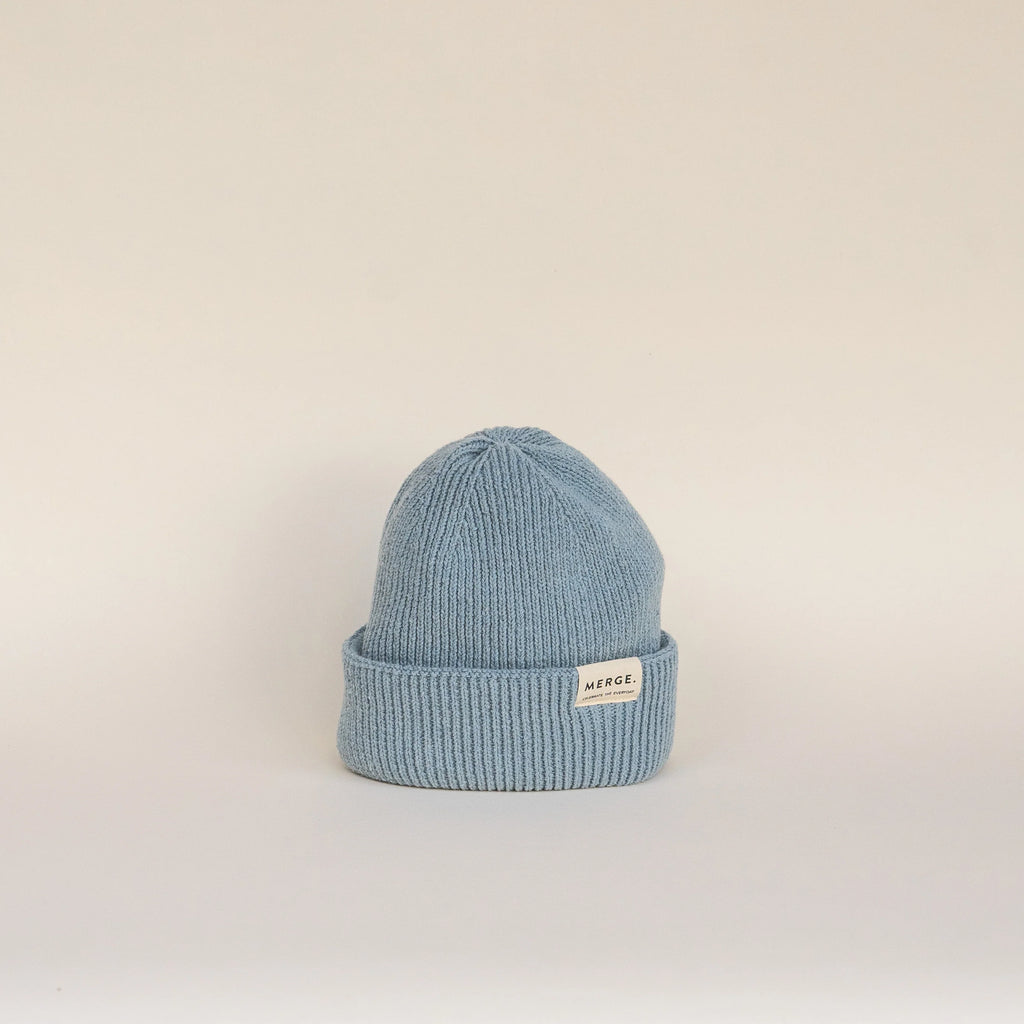 MERGE - TUQUE D'ÉTÉ - COTON RECYCLÉ