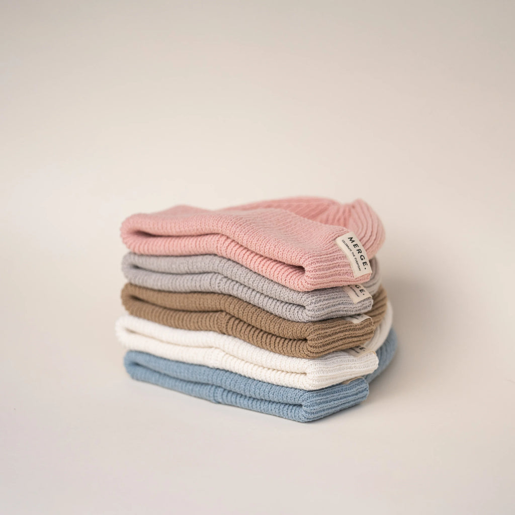 MERGE - TUQUE D'ÉTÉ - COTON RECYCLÉ