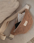 DANS LE SAC - SAC BANANE MATELASSÉ