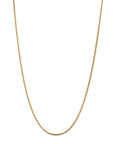 LISBETH JEWELRY - COLLIER DARIA 2.0 - OR REMPLI