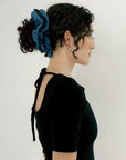A BRONZE AGE - SCRUNCHIE DOLLY - LOU GINGHAM
