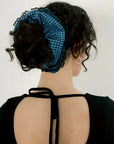 A BRONZE AGE - SCRUNCHIE DOLLY - LOU GINGHAM