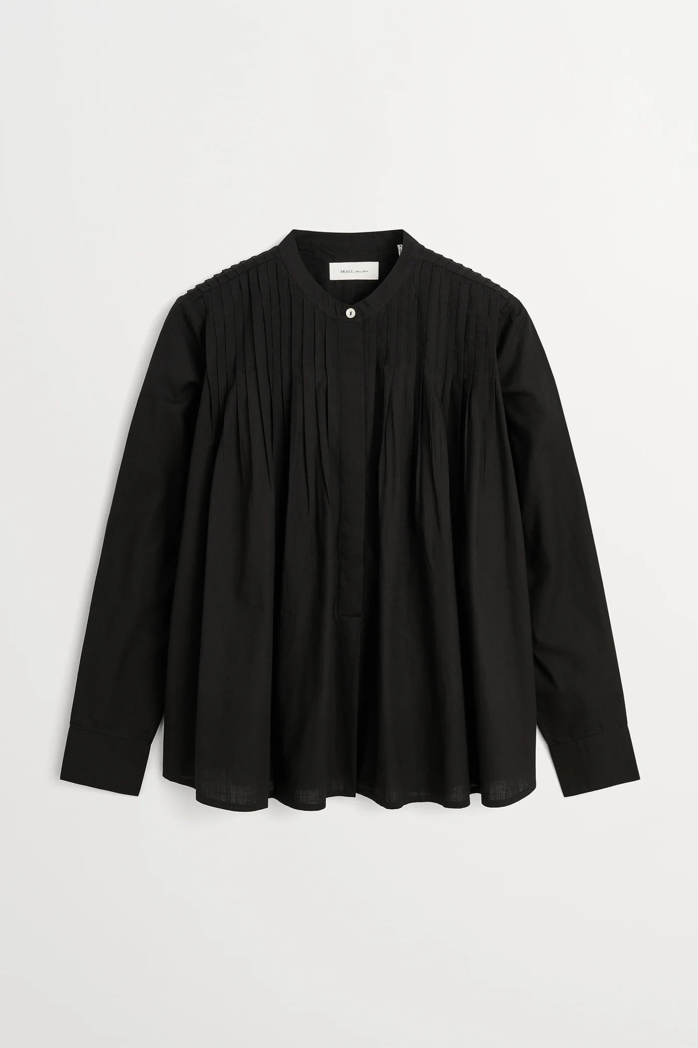 SKALL STUDIO - CHEMISE DOT - NOIR - AH26
