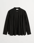 SKALL STUDIO - CHEMISE DOT - NOIR - AH26