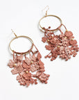 THIS ILK - BOUCLES DUO DES FLEURS