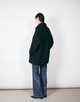 BRIXTOL TEXTILES - MANTEAU EDIE - NOIR - AH26