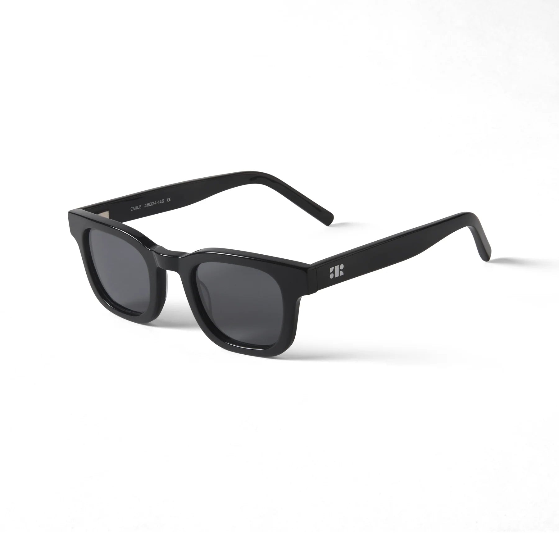 FRENCH KIWIS - LUNETTE ÉMILE - NOIR