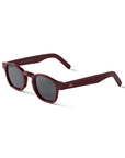 FRENCH KIWIS - ENZO SUNGLASSES - DARK RED