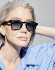 FRENCH KIWIS - LUNETTE ENZO - BLEU FONCÉ