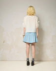 COKLUCH - ESA TOP - OFF-WHITE - SS26