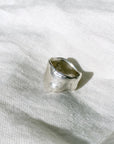 HAWKLY - BAGUE EBB - ARGENT