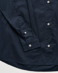 SKALL STUDIO - EDGAR SHIRT - DARK NAVY - FW26