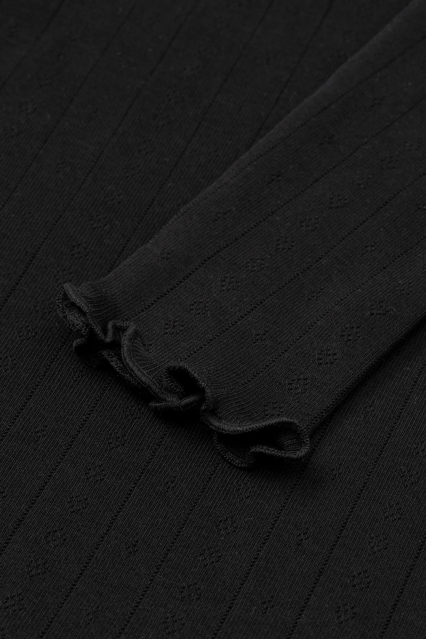 SKALL STUDIO - HAUT EDIE - NOIR