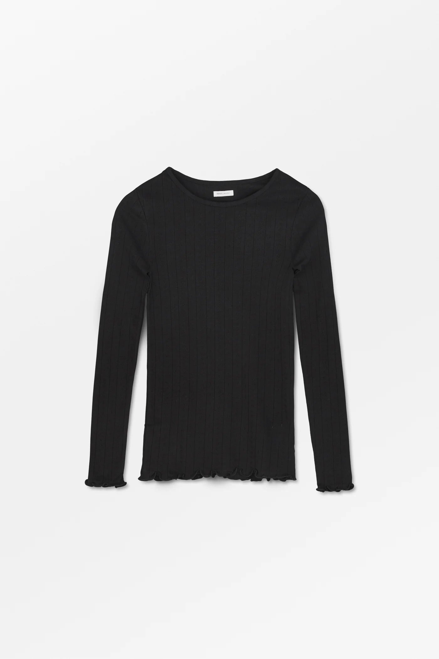 SKALL STUDIO - HAUT EDIE - NOIR