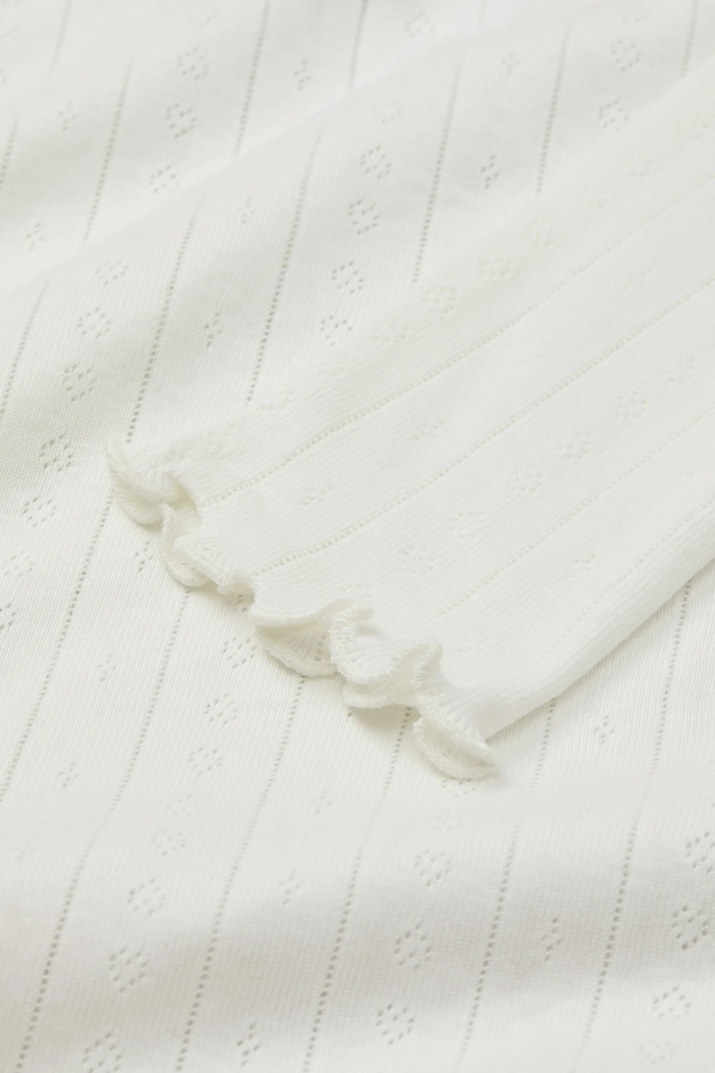 SKALL STUDIO - HAUT EDIE - BLANC CASSÉ