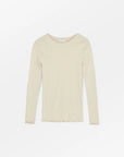 SKALL STUDIO - HAUT EDIE - BEIGE PÂLE