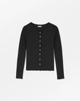 SKALL STUDIO - CARDIGAN EDIE - NOIR