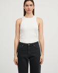 SKALL STUDIO - CAMISOLE EDIE - BLANC CASSÉ - PA26
