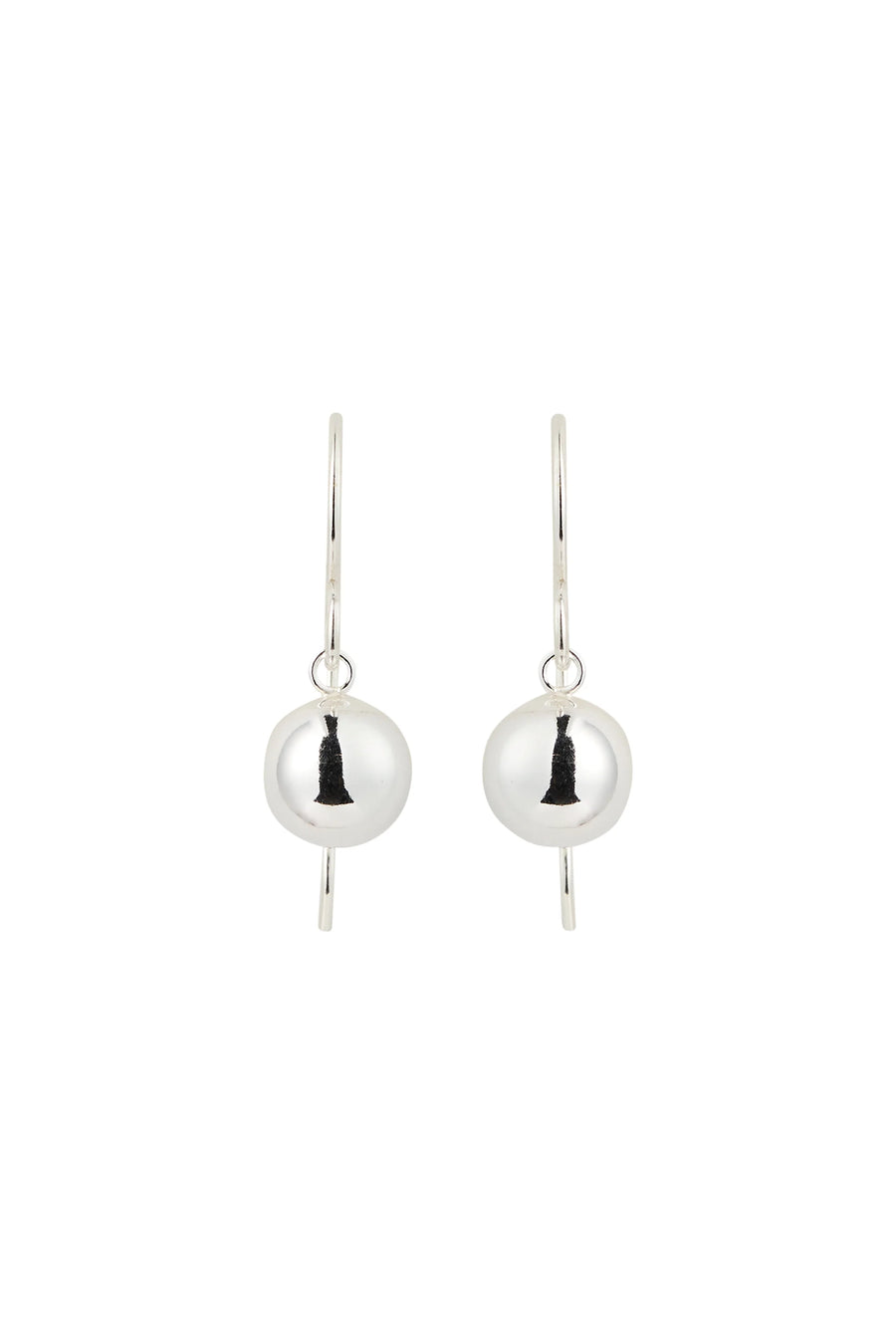 LISBETH JEWELRY - EMBER EARRINGS - SILVER