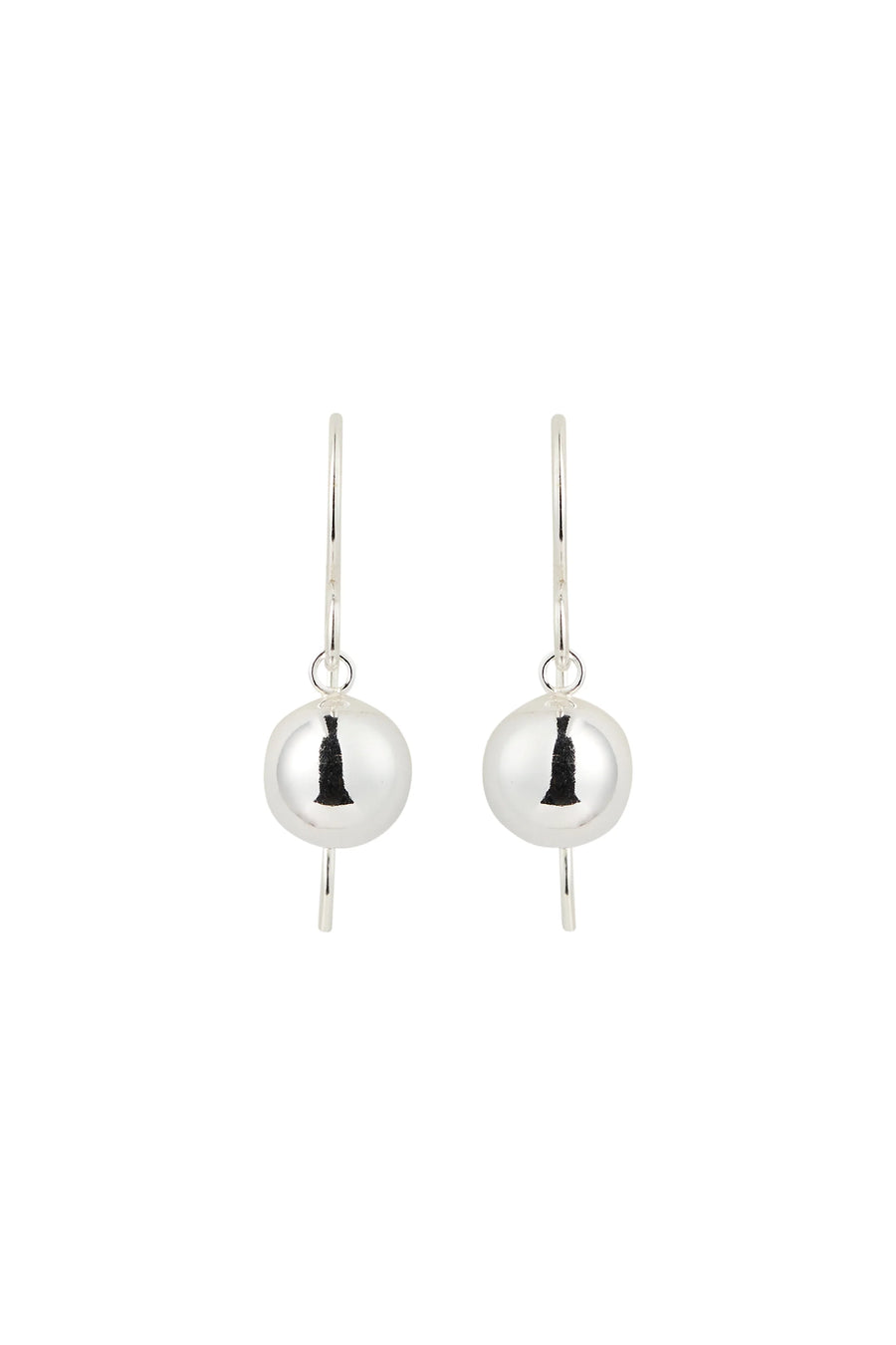 LISBETH JEWELRY - BOUCLES EMBER - ARGENT