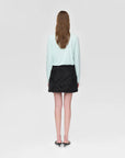 MINIMUM - ESME SKIRT - BLACK - SS26