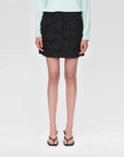 MINIMUM - ESME SKIRT - BLACK - SS26