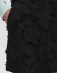 MINIMUM - ESME SKIRT - BLACK - SS26