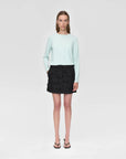 MINIMUM - ESME SKIRT - BLACK - SS26