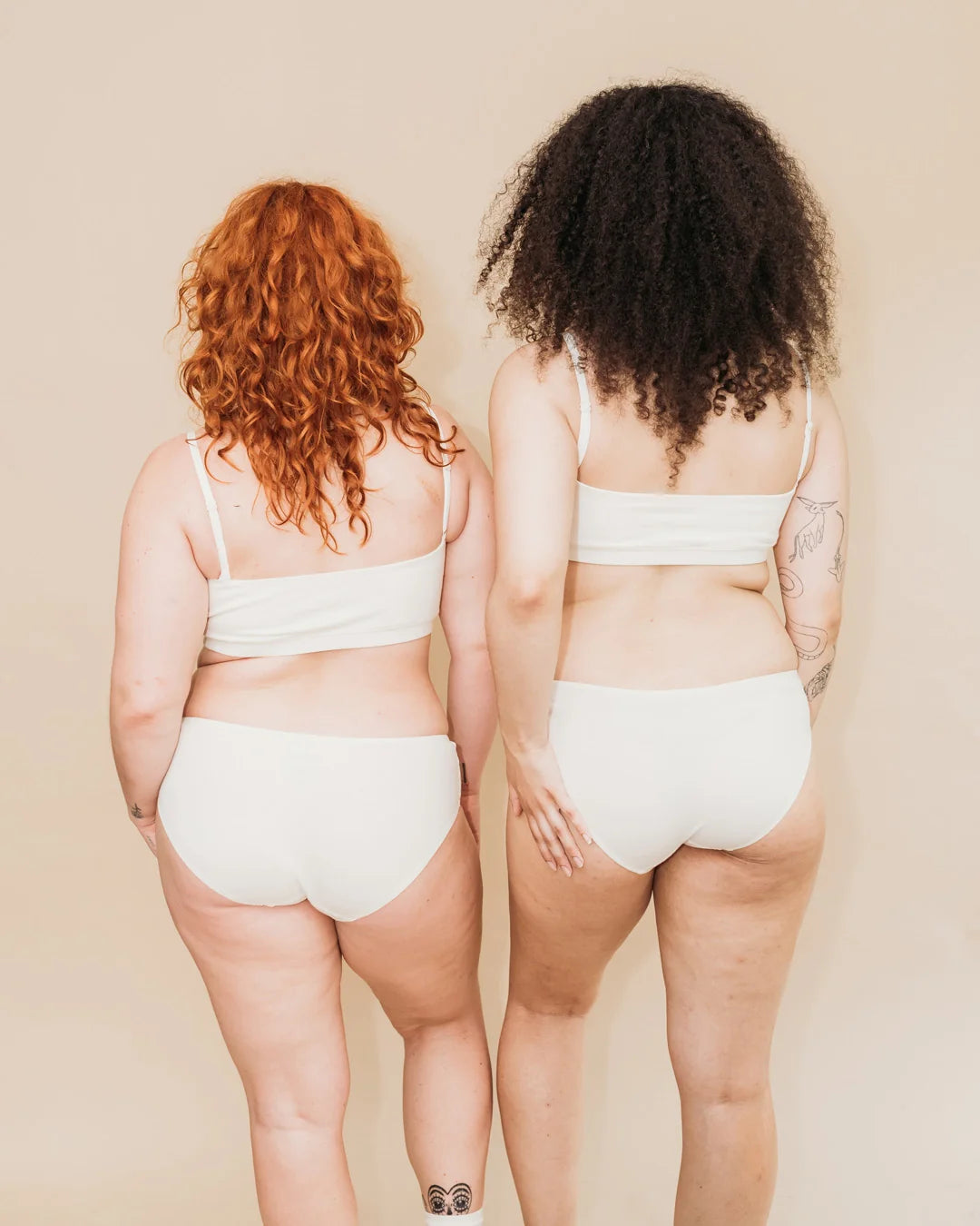Q FOR QUINN - CULOTTE BIKINI CLASSIQUE - NATUREL