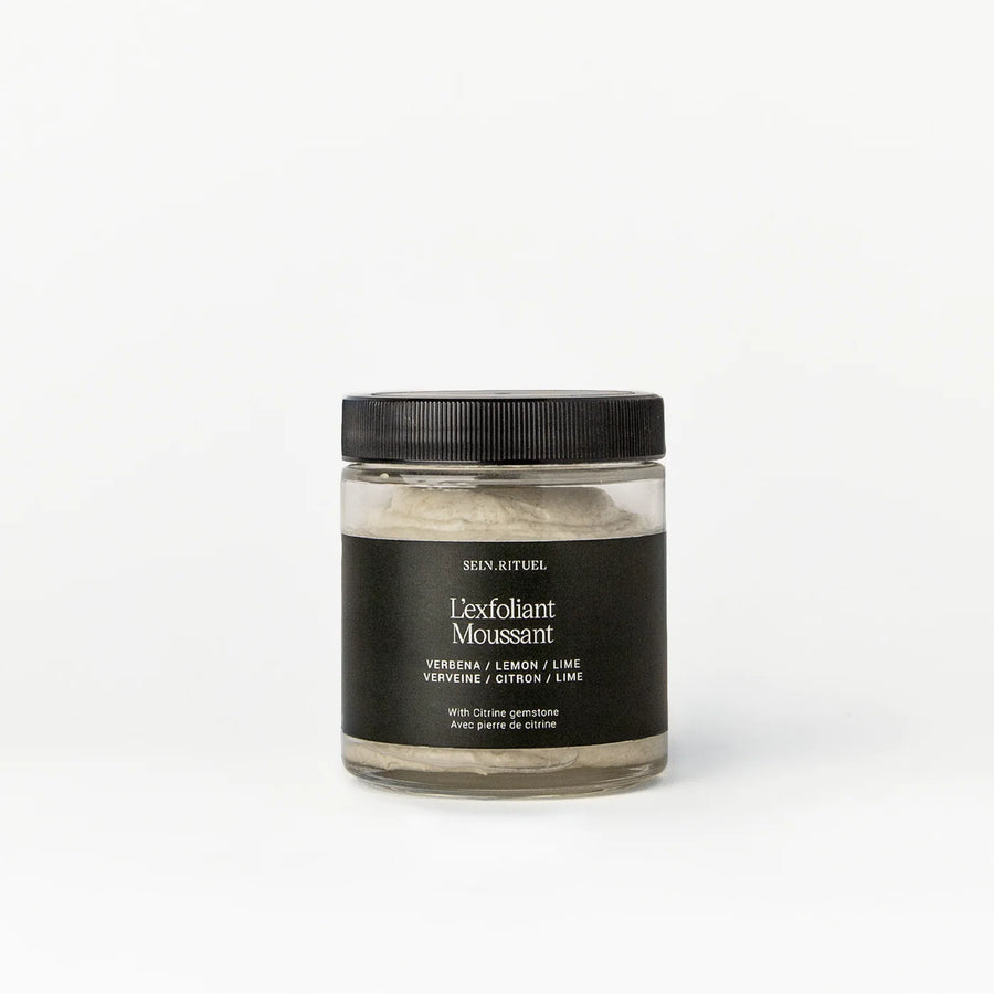 SELV RITUEL - EXFOLIANT MOUSSANT
