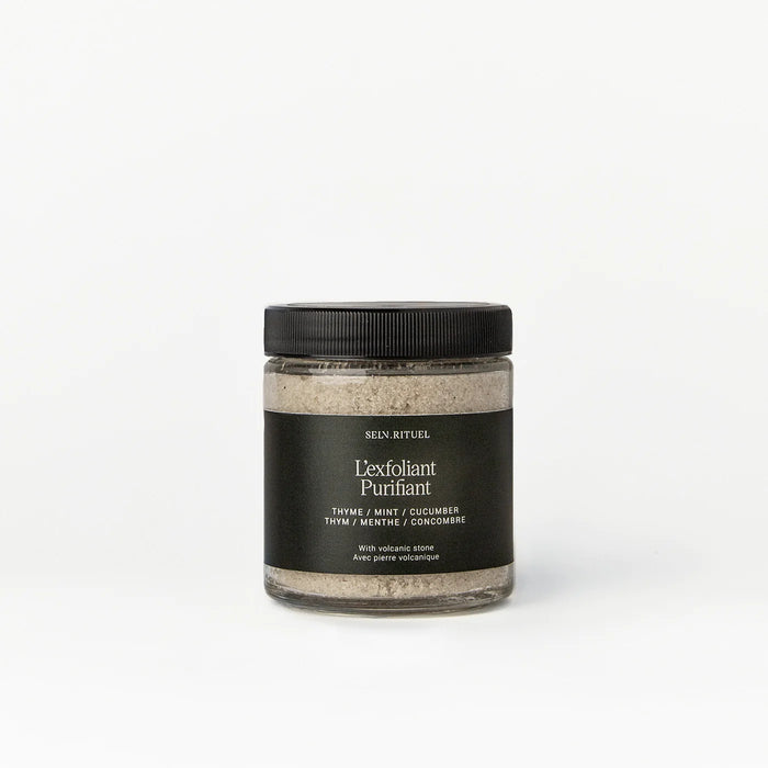SELV RITUEL - EXFOLIANT PURIFIANT